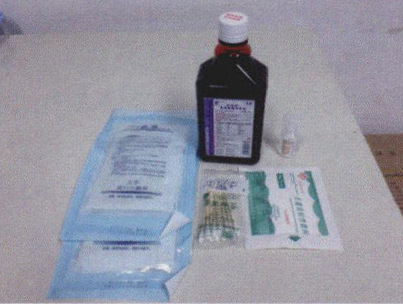 1 腹膜透析導管出口處護理